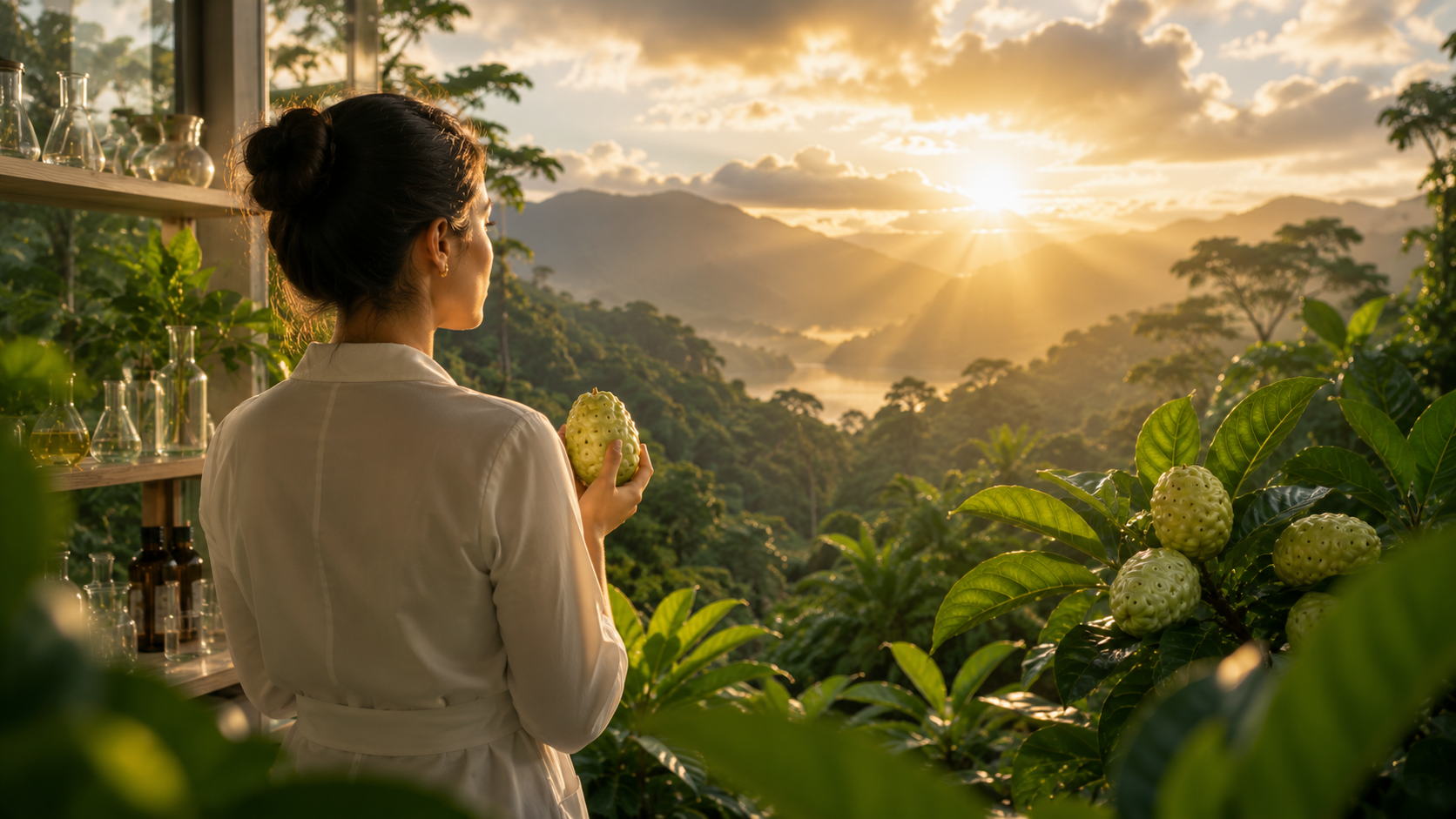 Compromiso con la naturaleza y la calidad